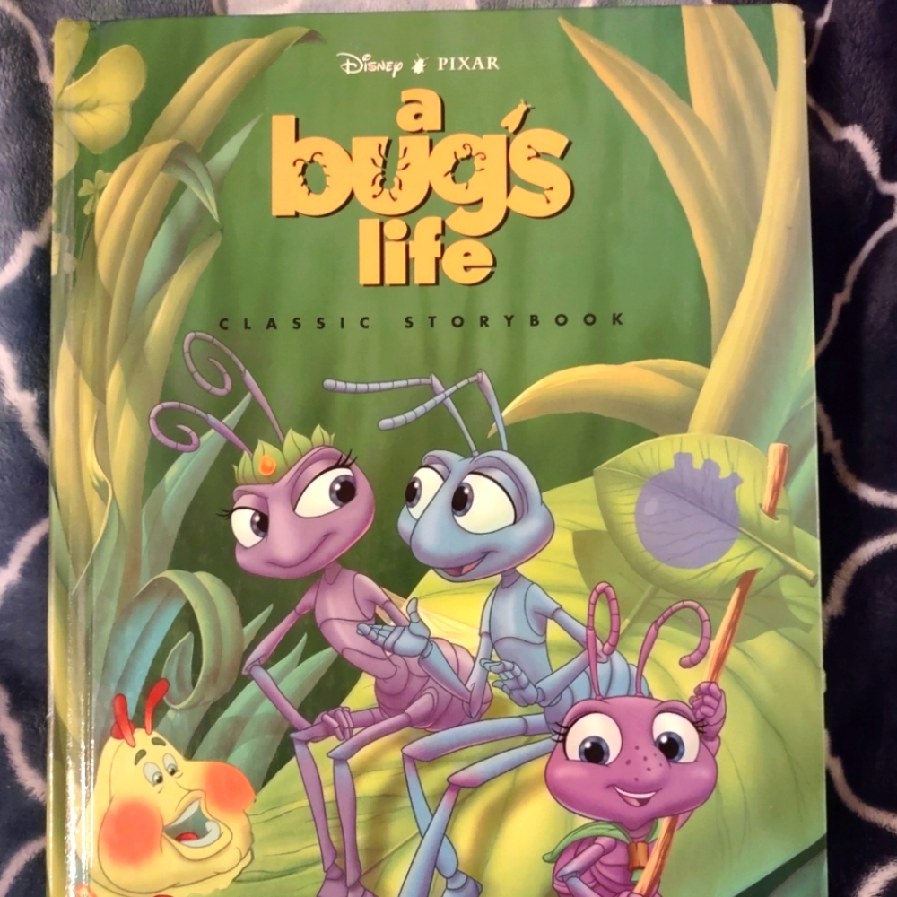 Disney's A Bug's Life Story Book